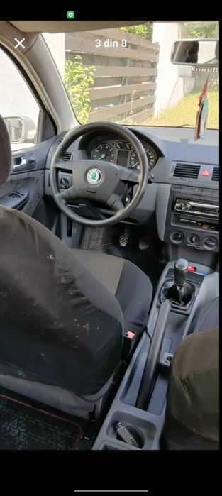 De vânzare Skoda Fabia