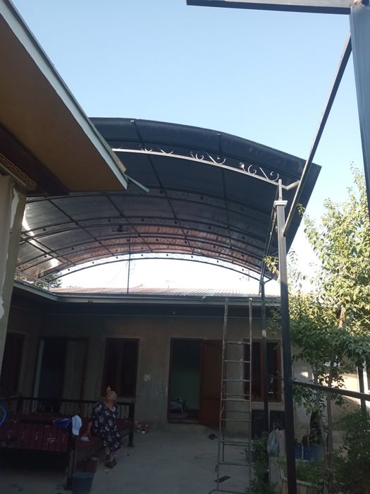 Svarka xizmati darvoza rishotka