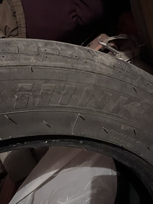 Продам летние шины