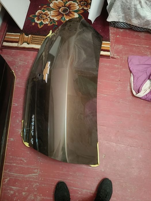 Коблт арка капот