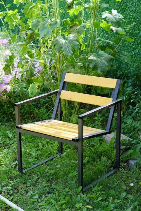 Градински пейки по поръчка