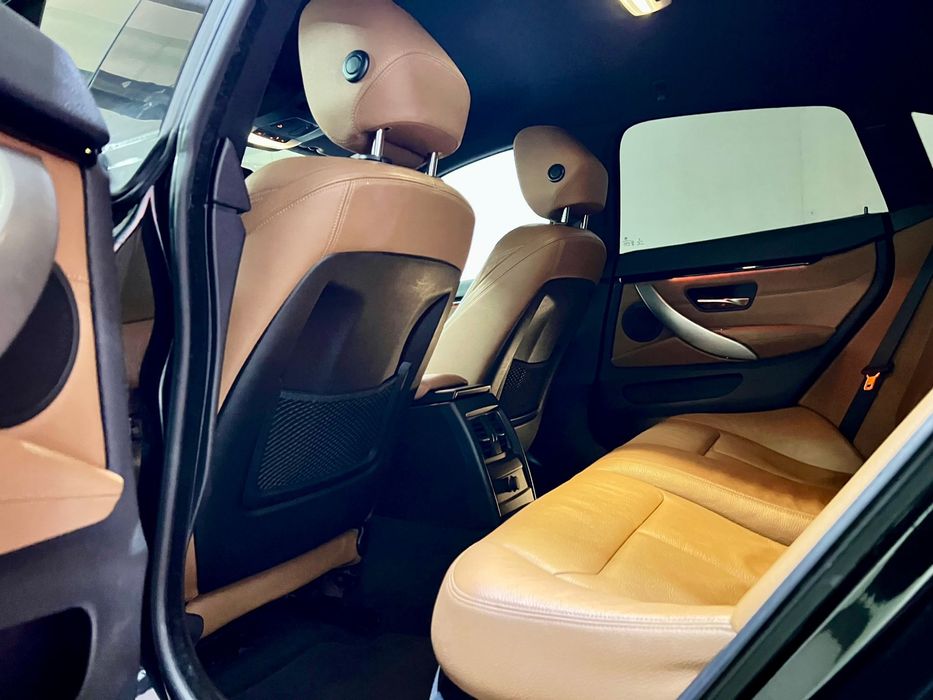 • BMW 420d  / M-Pachet  / 190 CP / 2017 •