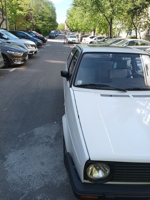Vw golf 2 1,6 diesel