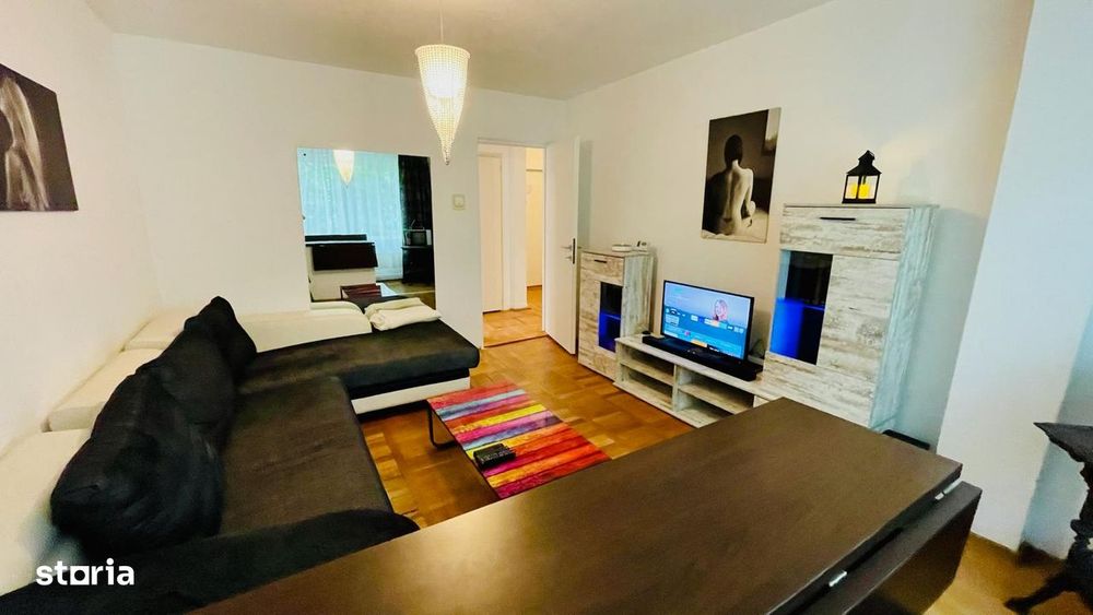!!! 2 Camere...2min Piata 700...etaj 1