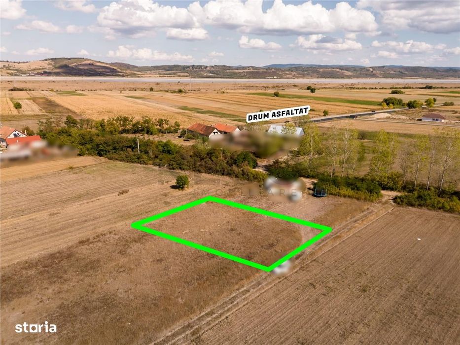 RECO Teren intravilan Tileagd 577 MP