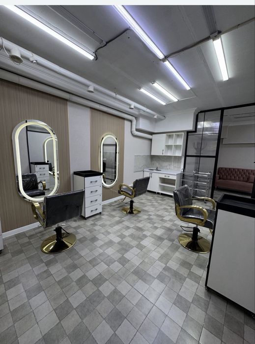 Сдам кресло для парикмахера