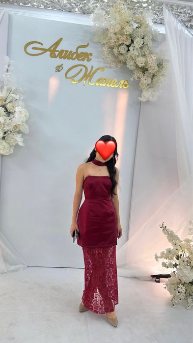 Платье в отличном состояние