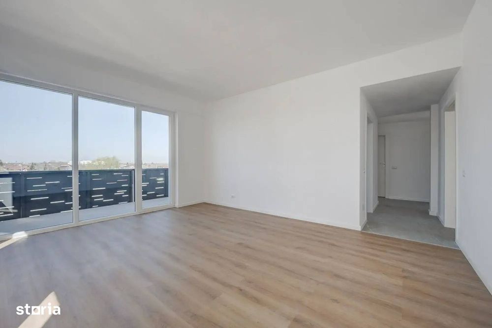 Apartament cu 3 camere The Suburb Buftea