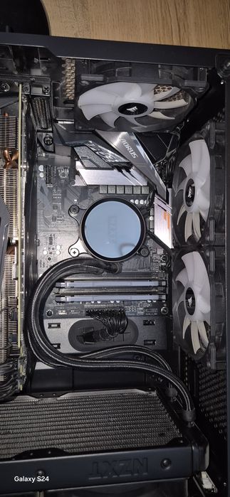 Pc Gaming facut de la 0 piesa cu piesa