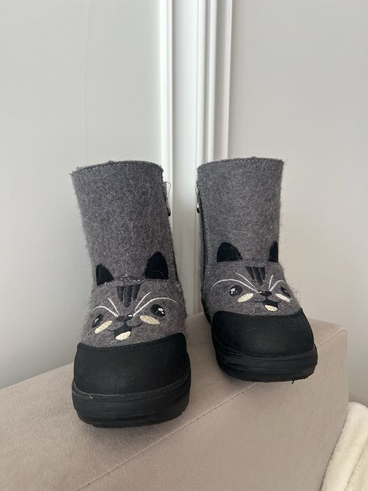 Детские валенки Котофей