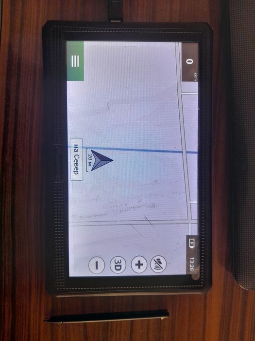 Pioneer gps navigator