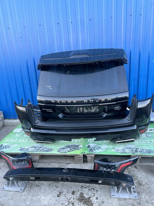 Haion cu lunetă Range Rover Sport Facelift 2018