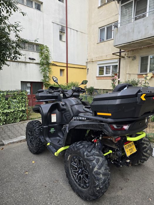 Atv SEGWAY AT6L Limited
