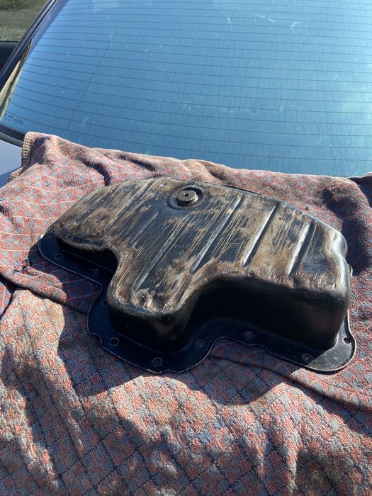 Поддон на OPEL OMEGA B 2.0 16