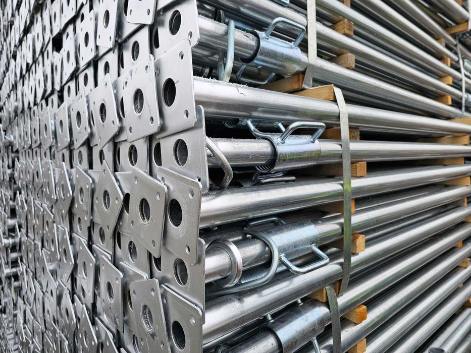 Качествени телескопични подпори (шпризи, хюнебеци)