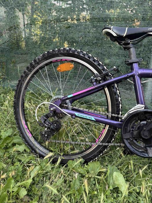 Детско колело Cross girl