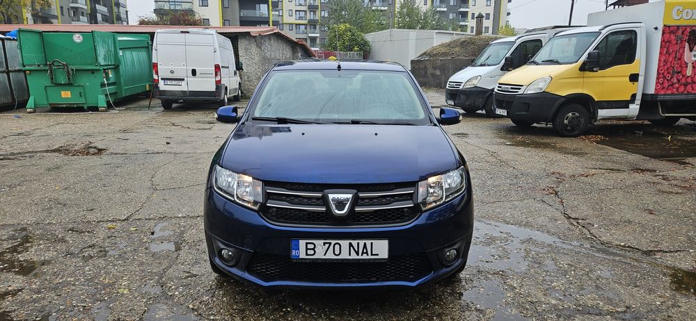 Dacia Logan