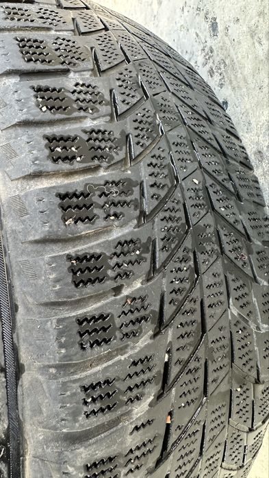 Зимние шины Triangle SnowLink PL01 215/55 R17