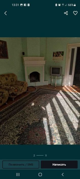 Kvartira arenda uzoq muddatli student va ishchilarga