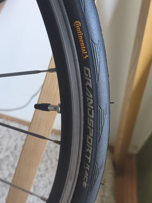 Cursiera Concorde Cipressa/ echipare Campagnolo 2x9