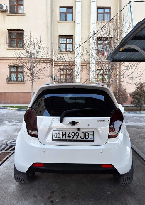 Chevrolet Spark Avtomat 4 - pozitsiya full