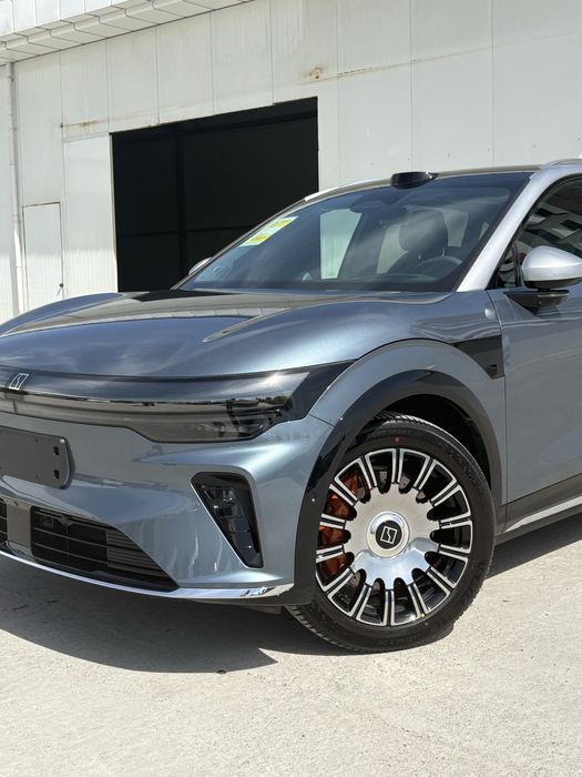 Zeekr 7X elektr nalichi