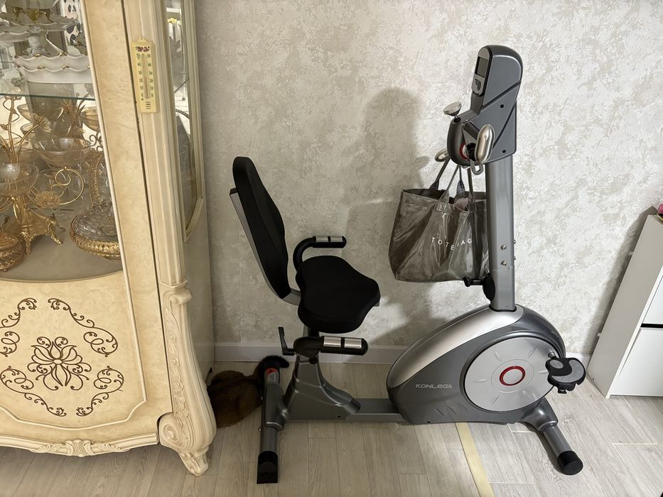 Велотренажер б/у