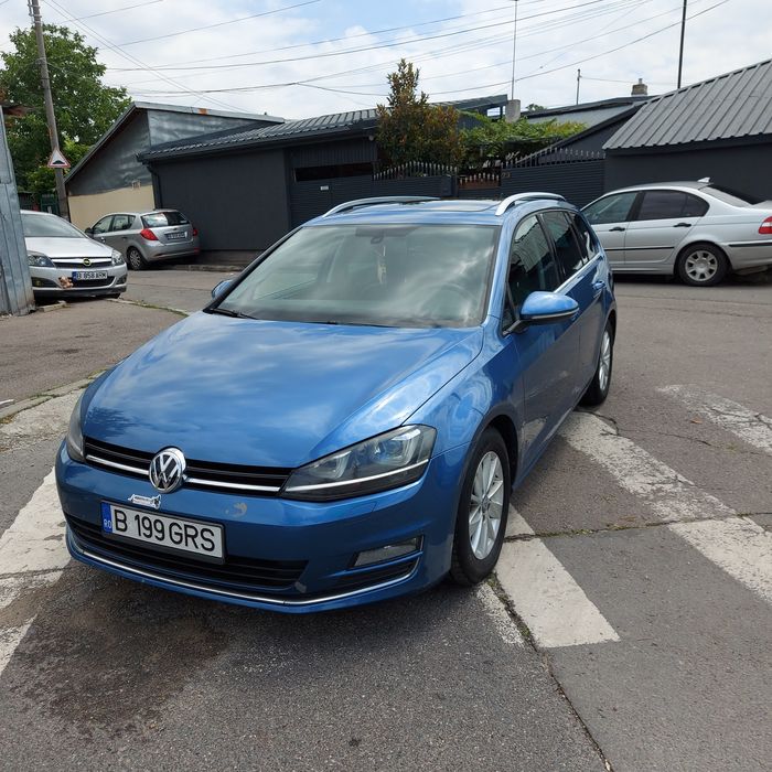 VW Golf VII/ 1.6TDI/Automat/2014