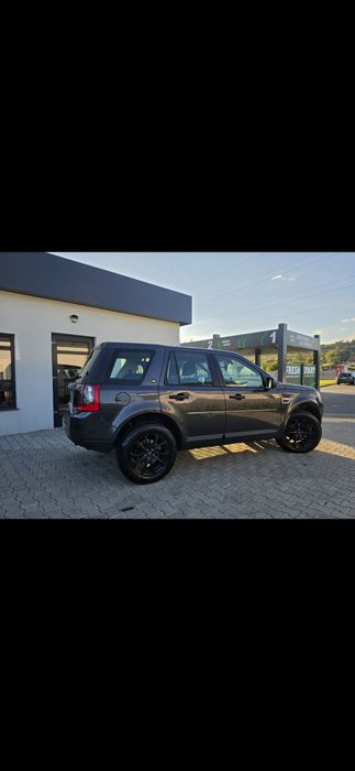 Land Rover Freelander 2