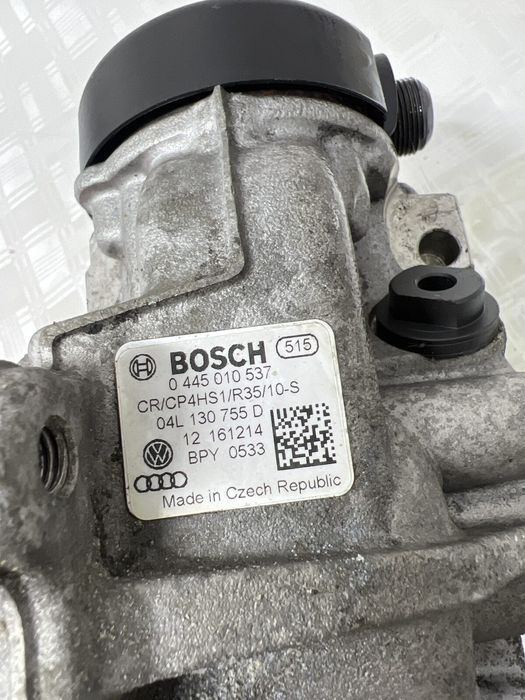 Kit injectie complet Skoda Octavia 3 2017