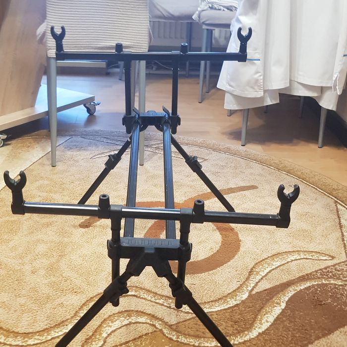 Vand rod pod si 2 lansate