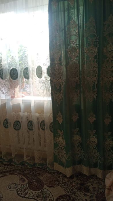 Продам тюль и шторы