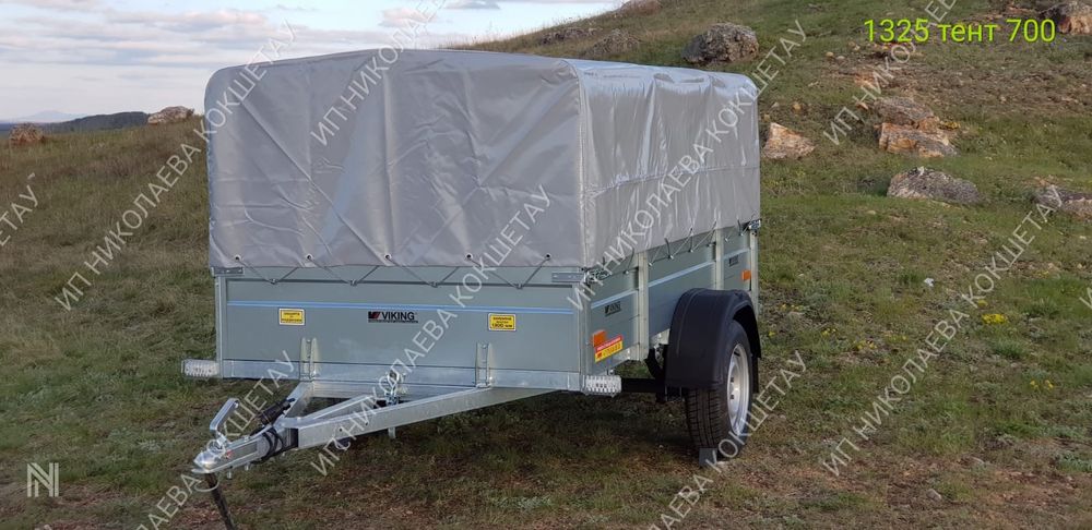 Прицеп VIKING усиленный 2.5