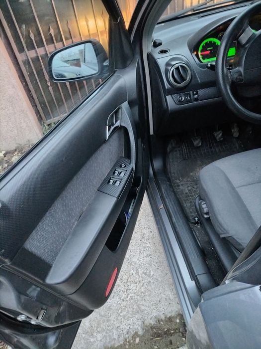 Chevrolet aveo GPL?
