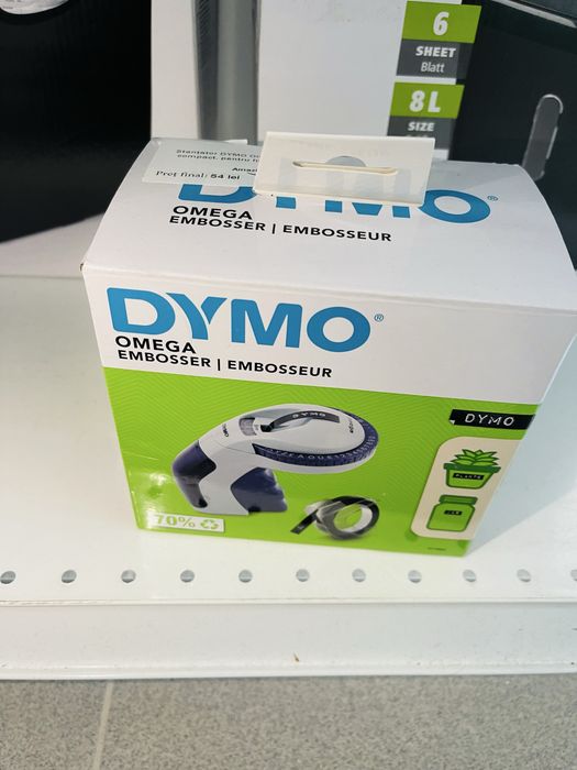 Ștanțator Compact , DYMO Omega