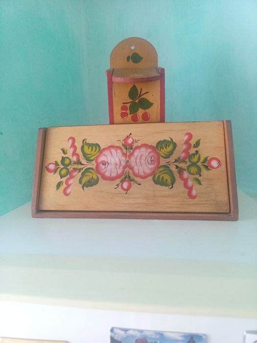 Продам деревянные изделия СССР