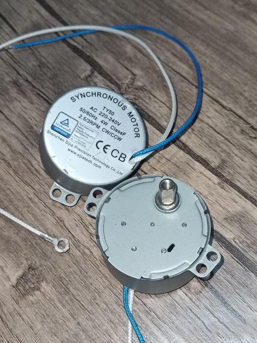 Sinxron motor inkubatorga TY50/синхронный/инкубатор/мотор/котёл/микров