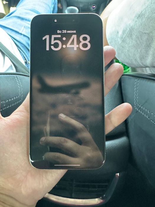 Iphone 15 pro max 85/256