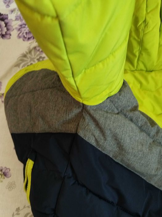 Детско зимно яке за момче