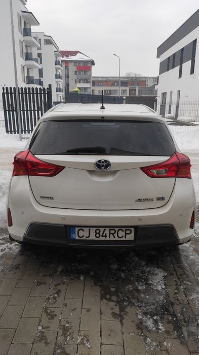 Toyota Auris 2014 Hybrid +GPL