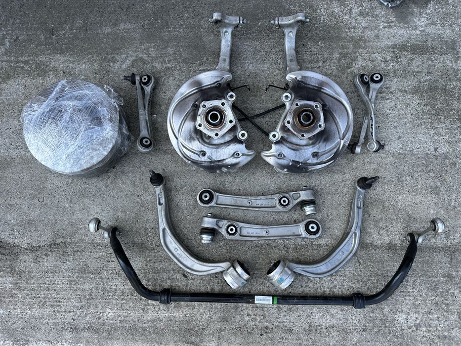 Brate / Fuzete / Bara stabilizatoare Audi Q5 80A 80B FY 2017-2025