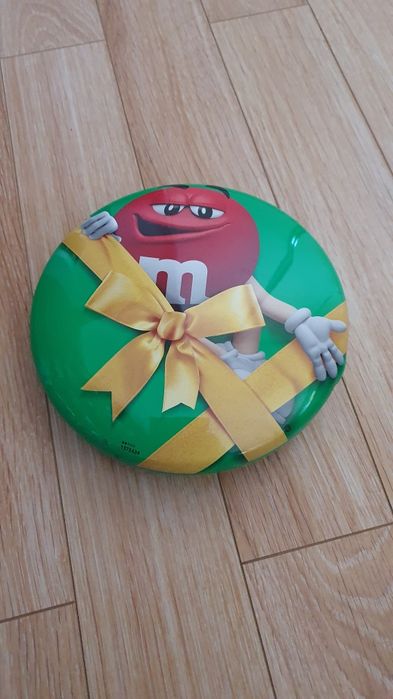 Cutii de colecție M&Ms