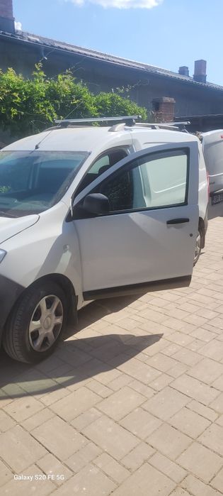 Dacia dokker 2017
