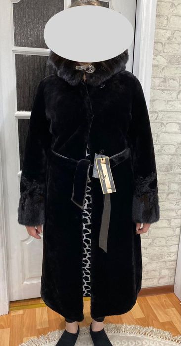 Продам новую шубу