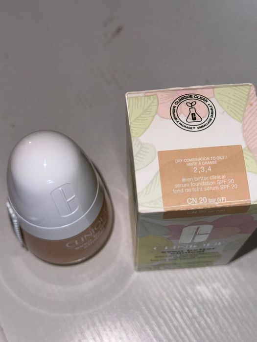 Тональный крем Clinique. Оригинал