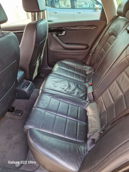 Seat  Exeo ST 2.0 TDI /143HP/Нов внос Регистрирана