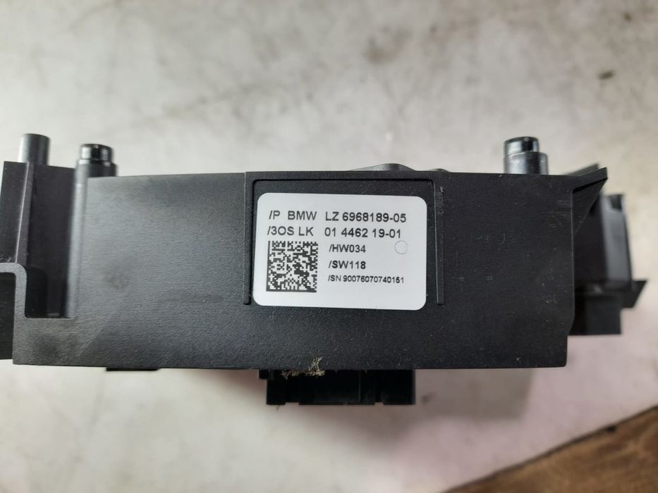 Senzor unghi volan 0144621901 6968189-05 BMW Seria 5 E60/E61 (2003 - 2007)