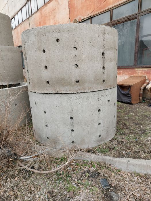 Кольца для септика ЖБИ