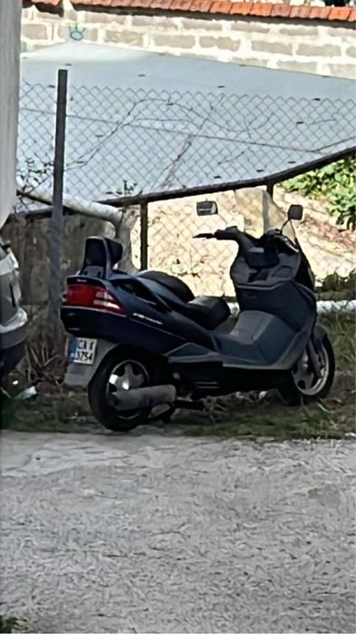 Suzuki Burgman сузуки бъргман