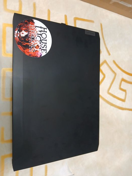 Lenovo Ideapad Gaming 3 ноутбук
